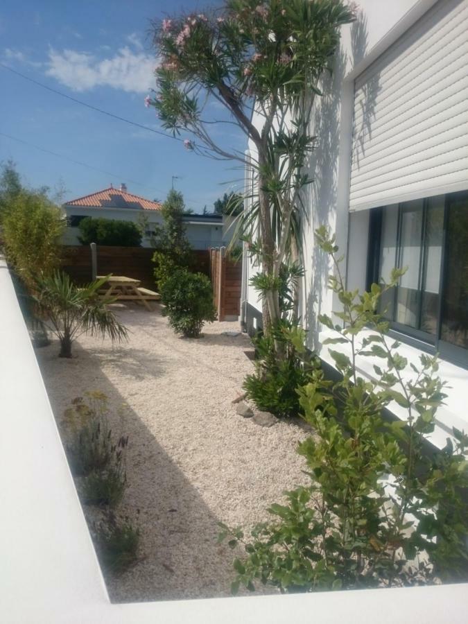 Nos Iles Vila Saint-Jean-de-Monts Exterior foto