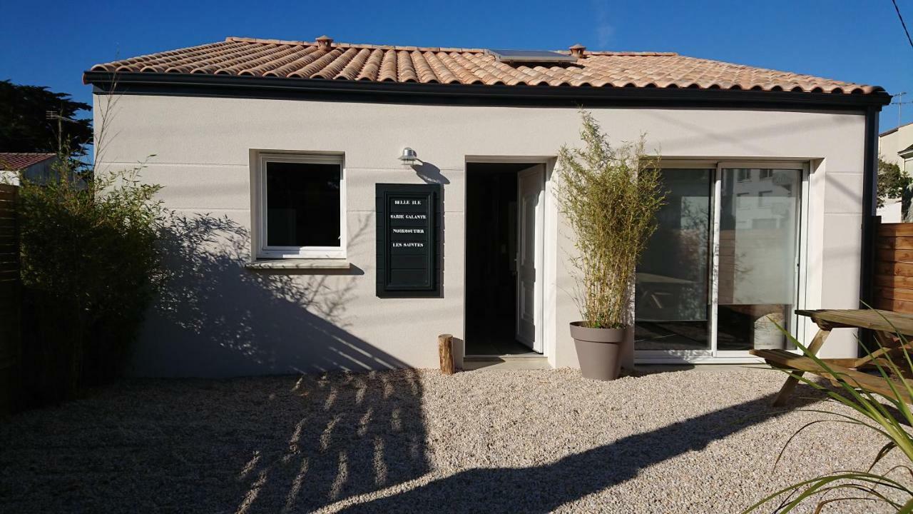 Nos Iles Vila Saint-Jean-de-Monts Exterior foto