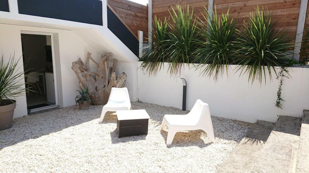 Nos Iles Vila Saint-Jean-de-Monts Exterior foto