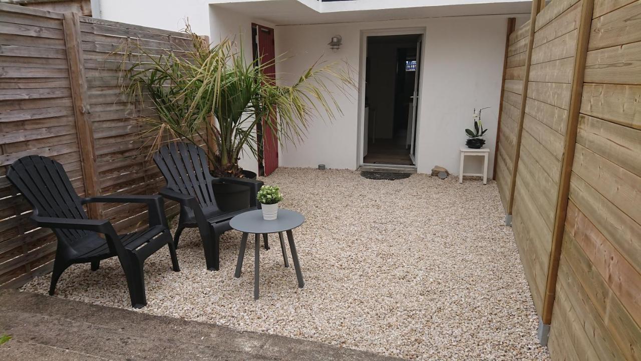 Nos Iles Vila Saint-Jean-de-Monts Exterior foto